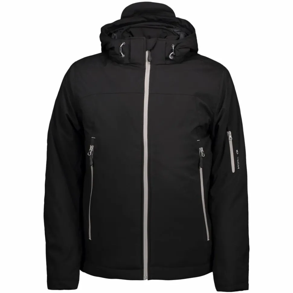 ID Herre Vinterjakke - Black