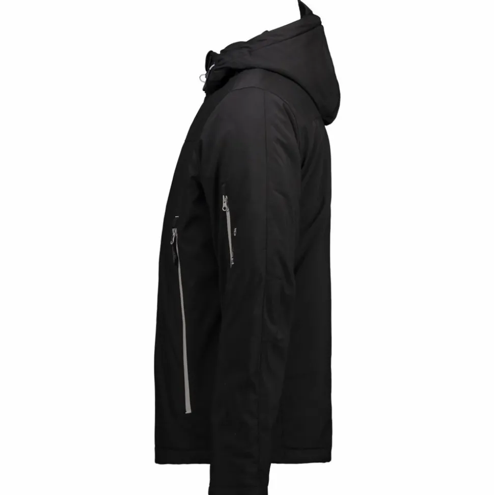 ID Herre Vinterjakke - Black