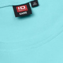 ID Interlock Dame Langærmet t-shirt - Mint