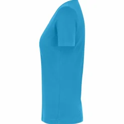 ID Interlock Dame T-shirt - Turquoise