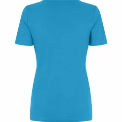 ID Interlock Dame T-shirt - Turquoise