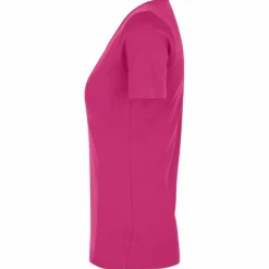 ID Interlock Dame T-shirt - Pink