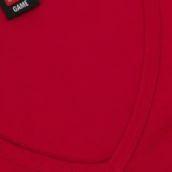 ID Interlock Dame T-shirt - Red