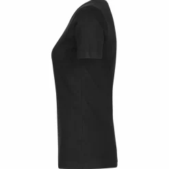 ID Interlock Dame T-shirt - Sort