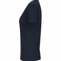 ID Interlock Dame T-shirt - Navy