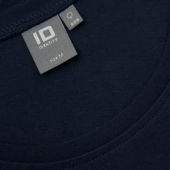 ID Interlock Dame T-shirt - Navy