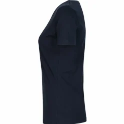 ID Interlock Dame T-shirt - Navy