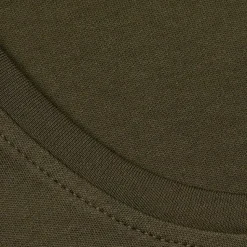 ID Interlock Dame T-shirt - Oliven