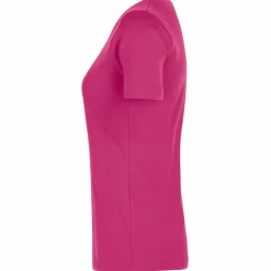 ID Interlock Dame T-shirt - Pink