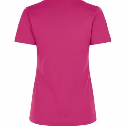 ID Interlock Dame T-shirt - Pink