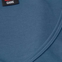 ID Interlock Dame T-shirt - Indigo