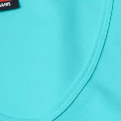 ID Interlock Dame T-shirt - Mint