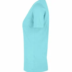 ID Interlock Dame T-shirt - Mint