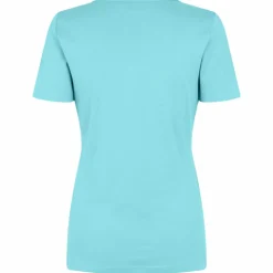 ID Interlock Dame T-shirt - Mint