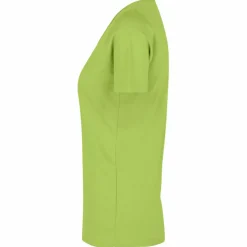 ID Interlock Dame T-shirt - Lime