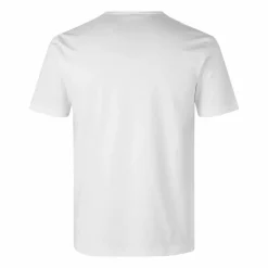 ID Interlock Herre T-shirt - Hvid