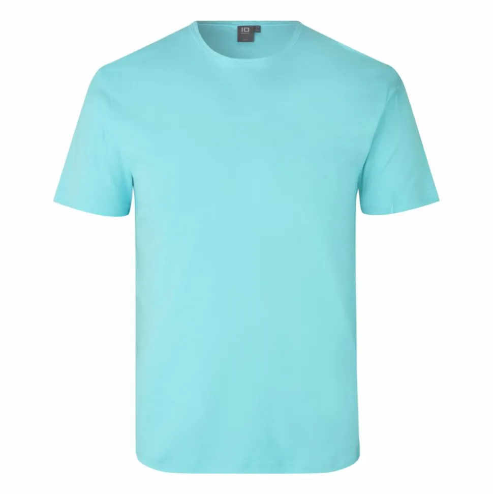 ID Interlock Herre T-shirt - Mint