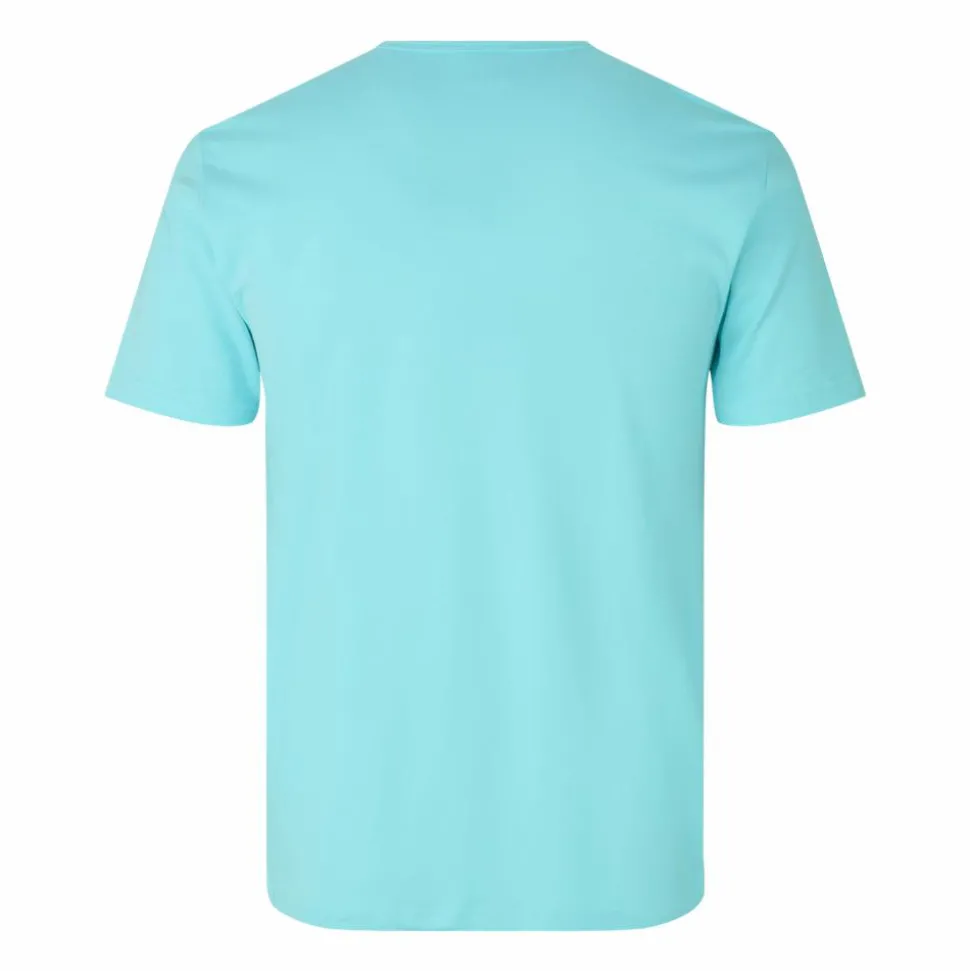 ID Interlock Herre T-shirt - Mint