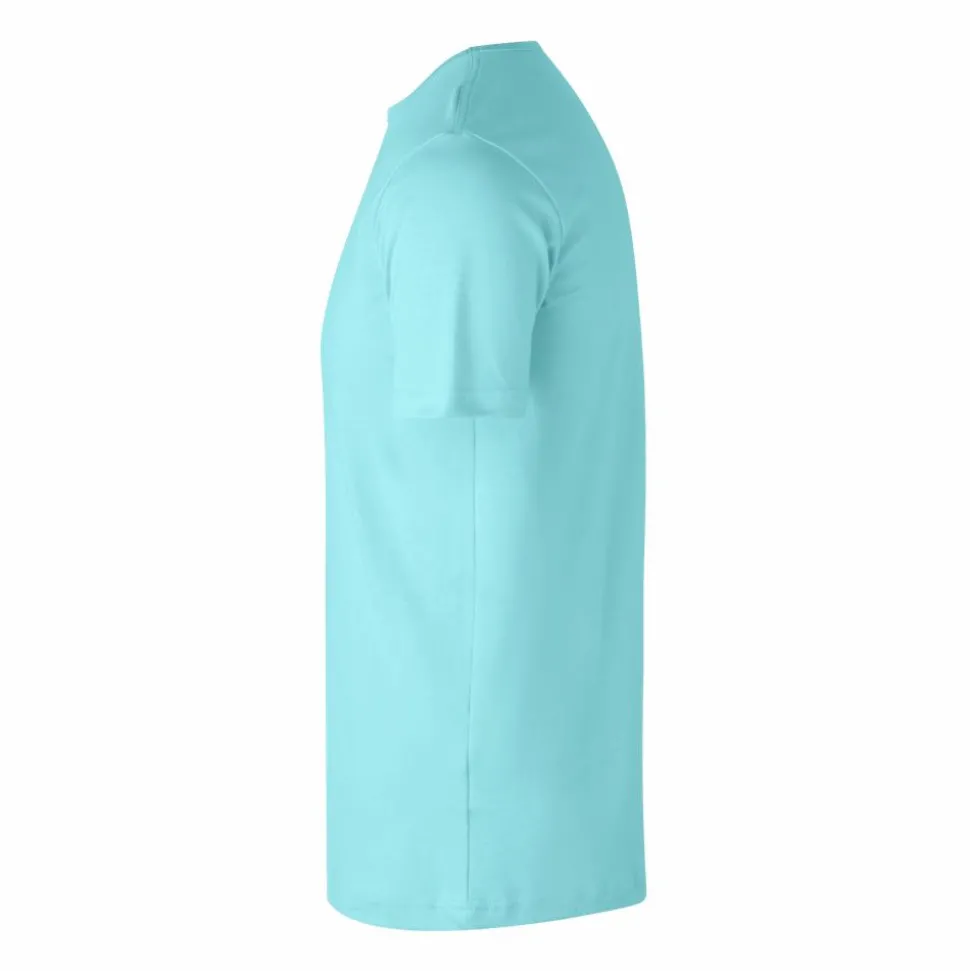 ID Interlock Herre T-shirt - Mint