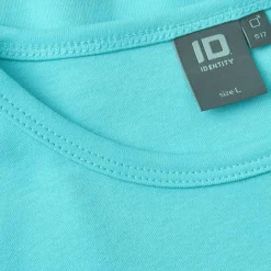 ID Interlock Herre T-shirt - Mint