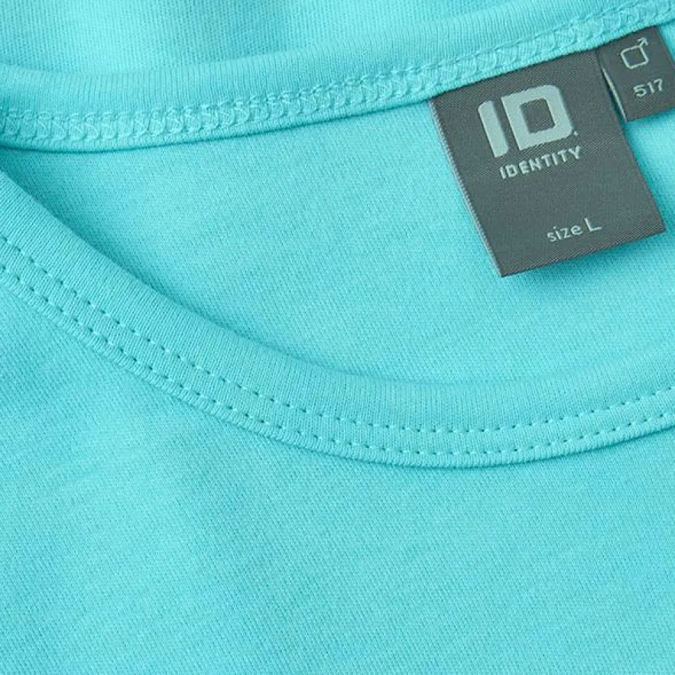 ID Interlock Herre T-shirt - Mint
