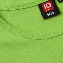 ID Interlock Herre T-shirt - Lime