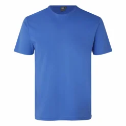 ID Interlock Herre T-shirt - Azur