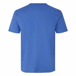 ID Interlock Herre T-shirt - Azur
