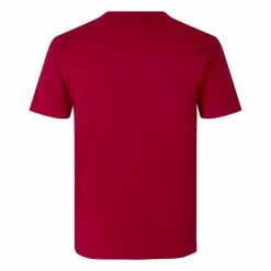 ID Interlock Herre T-shirt - Rød
