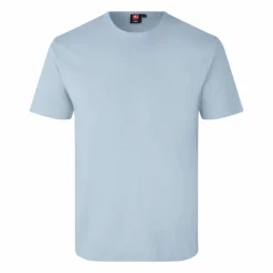 ID Interlock Herre T-shirt - Lys Blå
