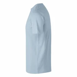 ID Interlock Herre T-shirt - Lys Blå