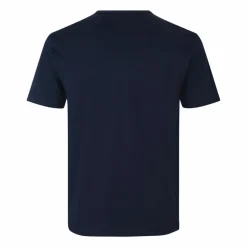 ID Interlock Herre T-shirt - Navy