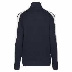 ID Kontrast Dame Cardigan - Navy