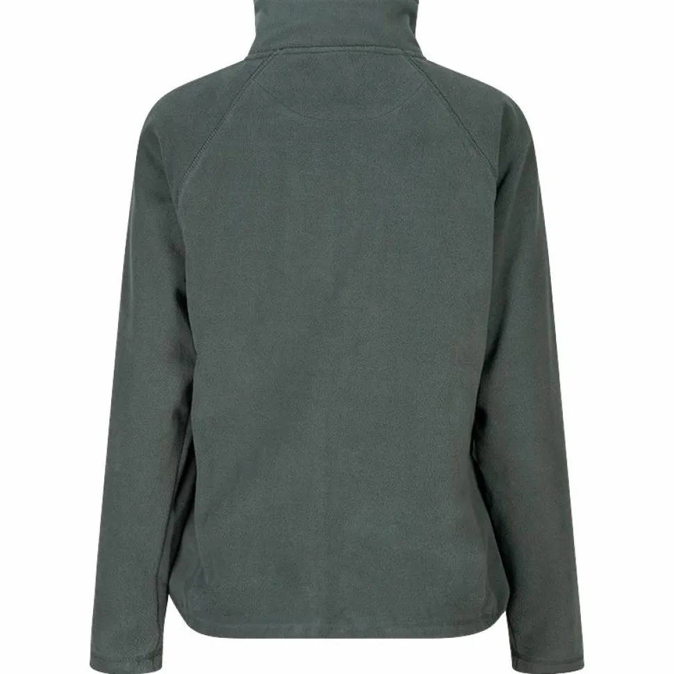 ID Microfleece Dame Fleecejakke - Grey