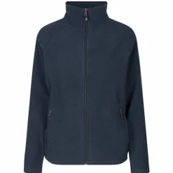 ID Microfleece Dame Fleecejakke - Navy