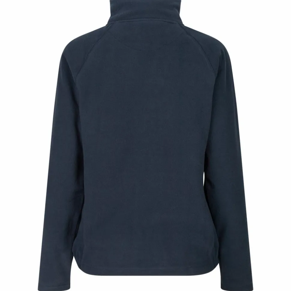 ID Microfleece Dame Fleecejakke - Navy