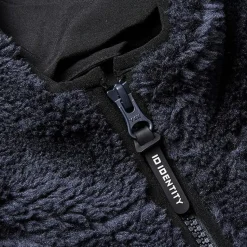 ID Pile Dame Fleecejakke - Navy