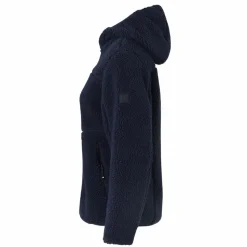 ID Pile Dame Fleecejakke - Navy