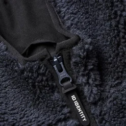 ID Pile Herre Fleecejakke - Navy