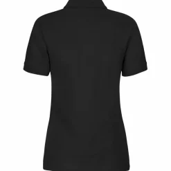 ID Pro Wear Dame Polo - Black