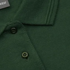 ID Pro Wear Dame Polo - Flaskegrøn