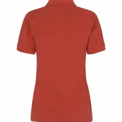 ID Pro Wear Dame Polo - Koral