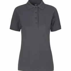 ID Pro Wear Dame Polo - Koksgrå