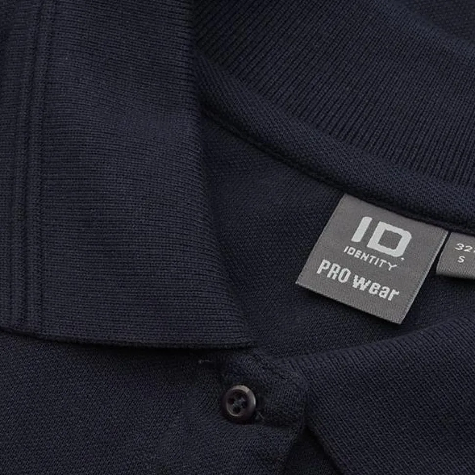 ID Pro Wear Dame Polo - Navy