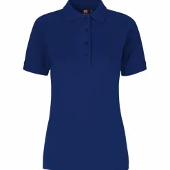ID Pro Wear Dame Polo - Royal Blue