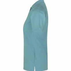 ID Pro Wear Dame Polo - Støvet Aqua