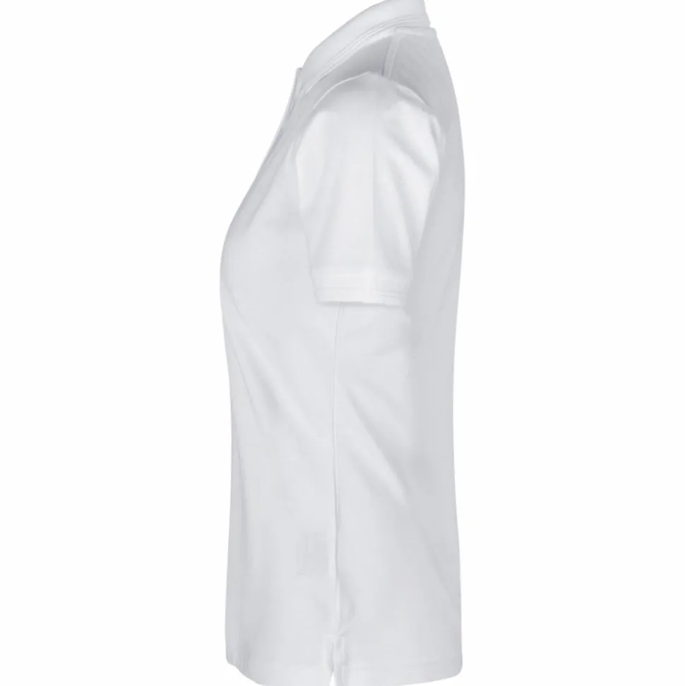 ID Pro Wear Dame Polo - White