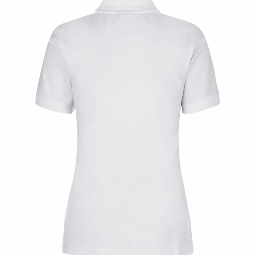 ID Pro Wear Dame Polo - White