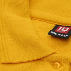 ID Pro Wear Dame Polo - Yellow