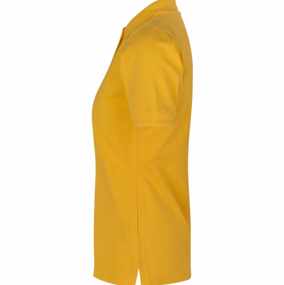 ID Pro Wear Dame Polo - Yellow